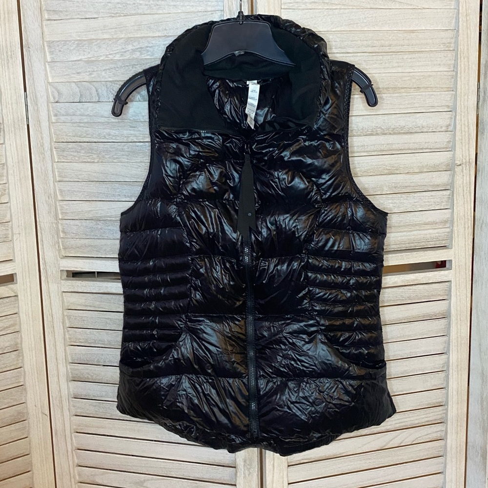 Lululemon puffer vest